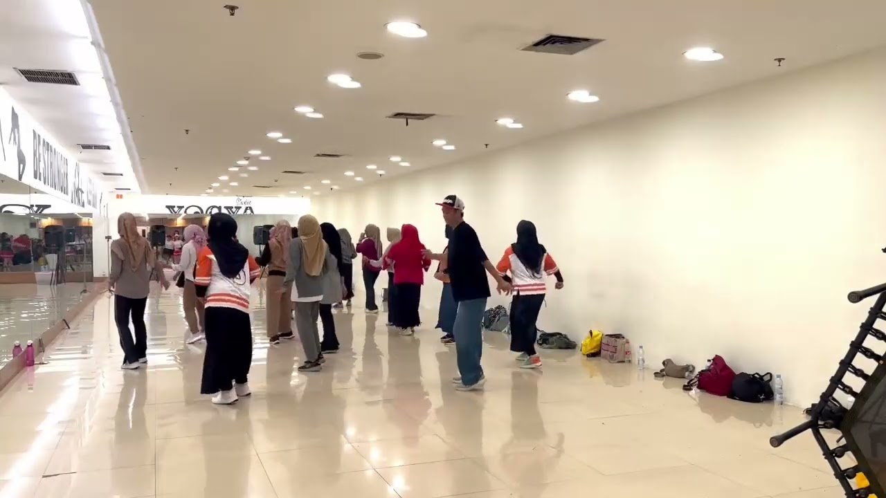 Latihan Linedance 2026....latepost