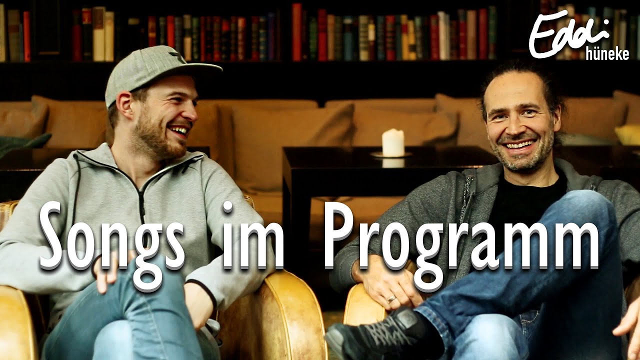 Songs im Programm - Eddi H&uuml;neke im Gespr&auml;ch mit Tobi Hebbelmann | TOBIS WELT