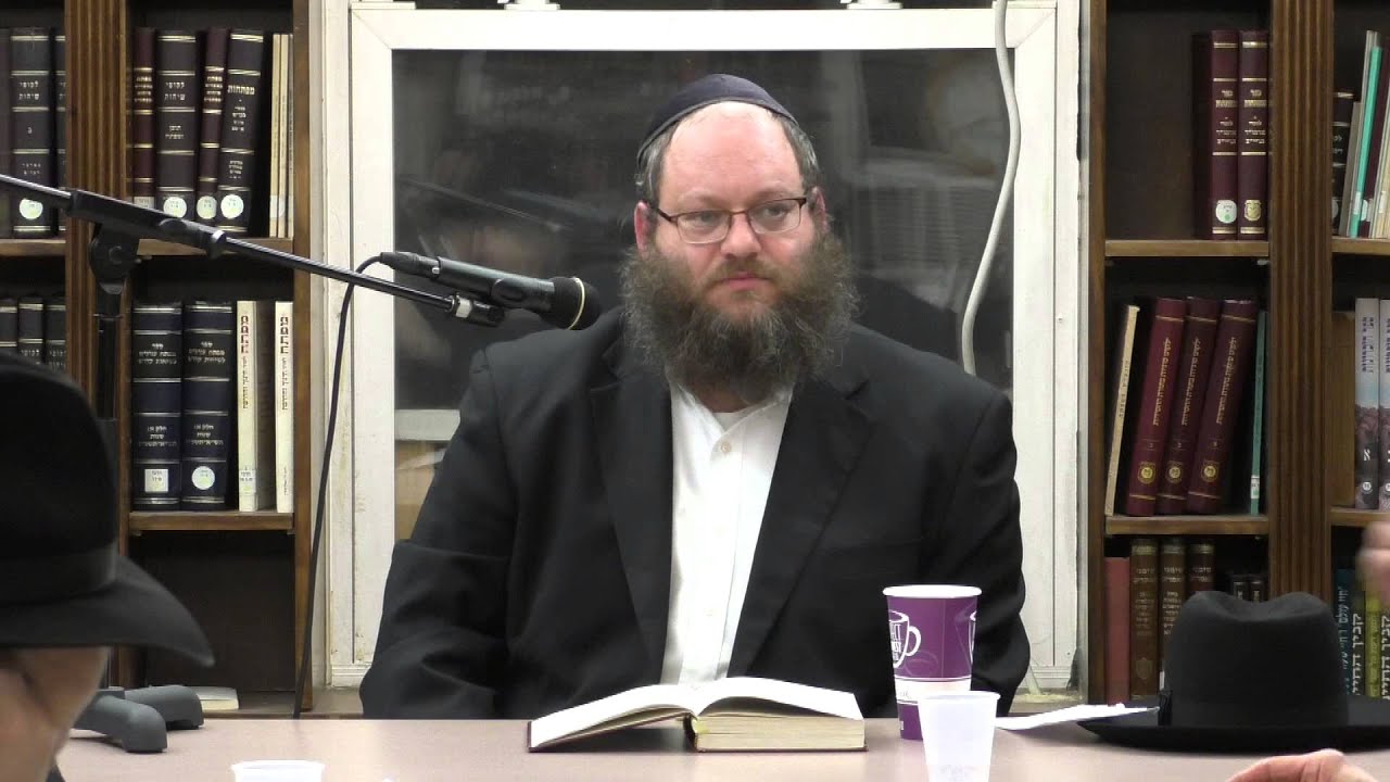 Tanya Chapter 3 Part 2 - Rabbi Naftali Silberberg
