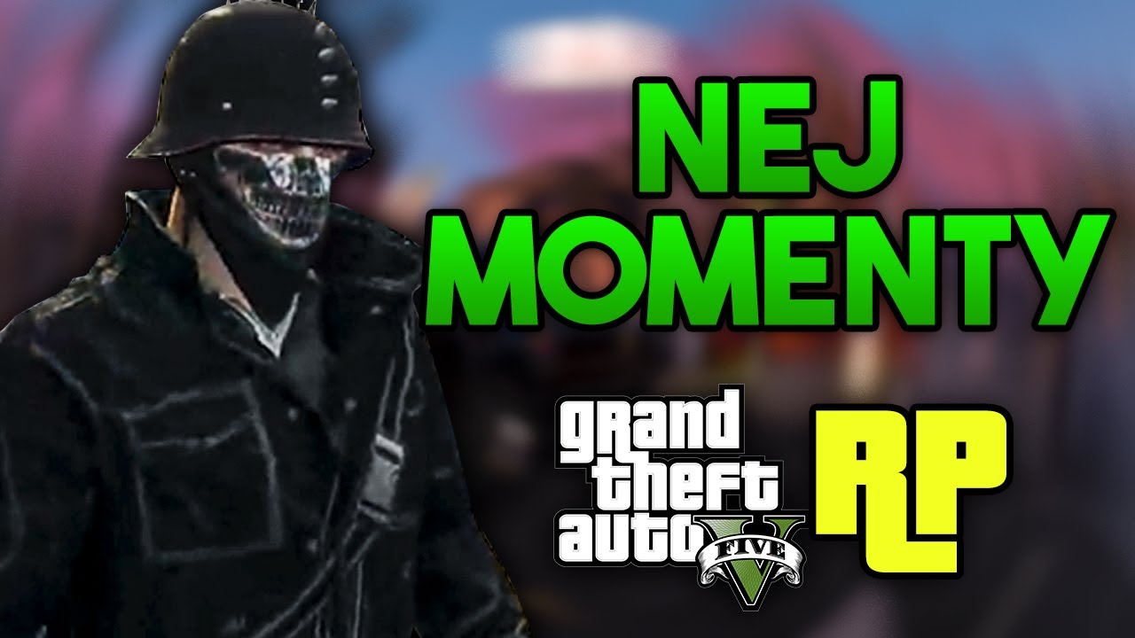 Freddie Cobalt: To nejlep&scaron;&iacute; z GTA RP