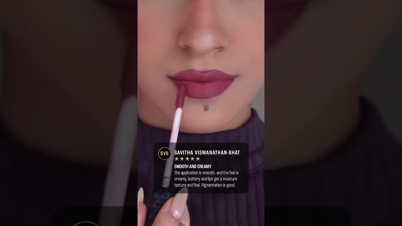 Lakmē Xtraordin-airy Lip Mousse