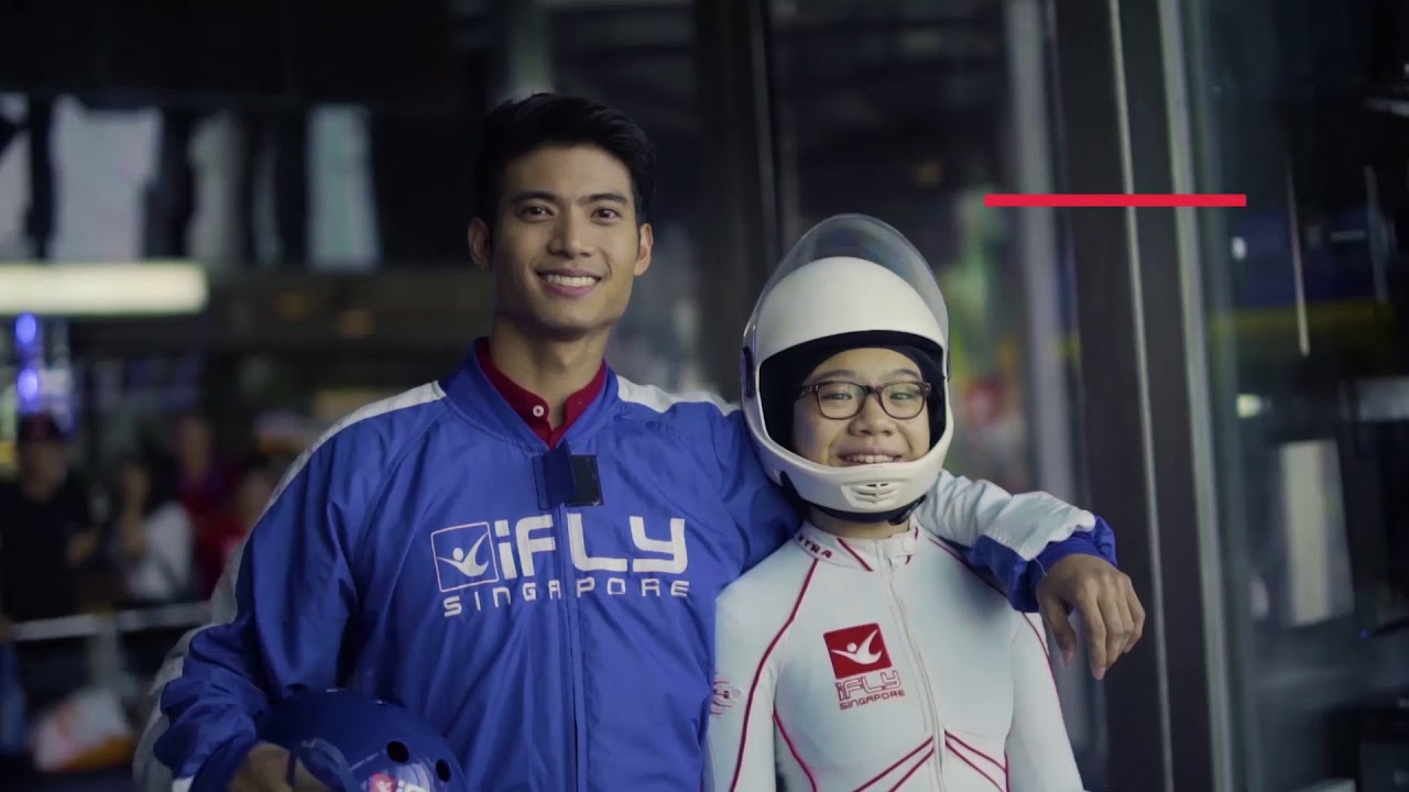 MIKAEL DAEZ TAKES ON AN ADVENTURE LIKE NO OTHER!