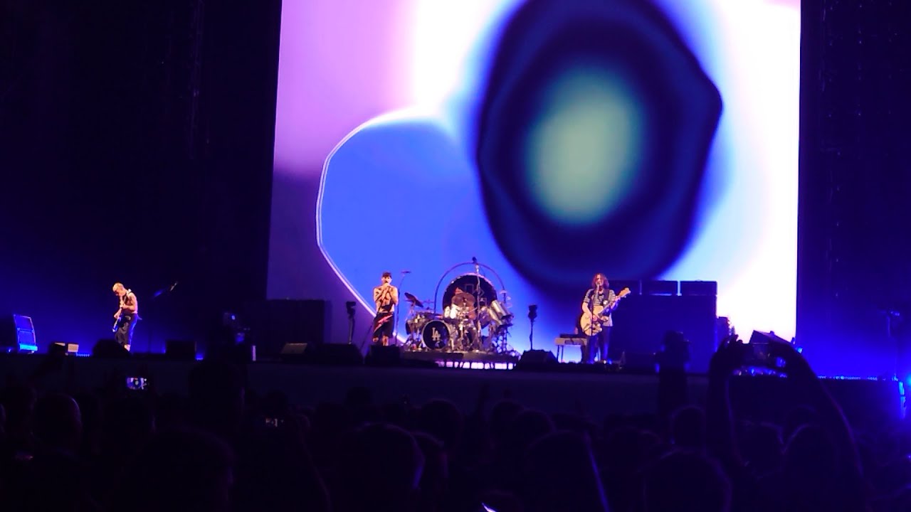 Californication & What is Soul - Red Hot Chili Peppers (Live in Toronto, August 21 2022)