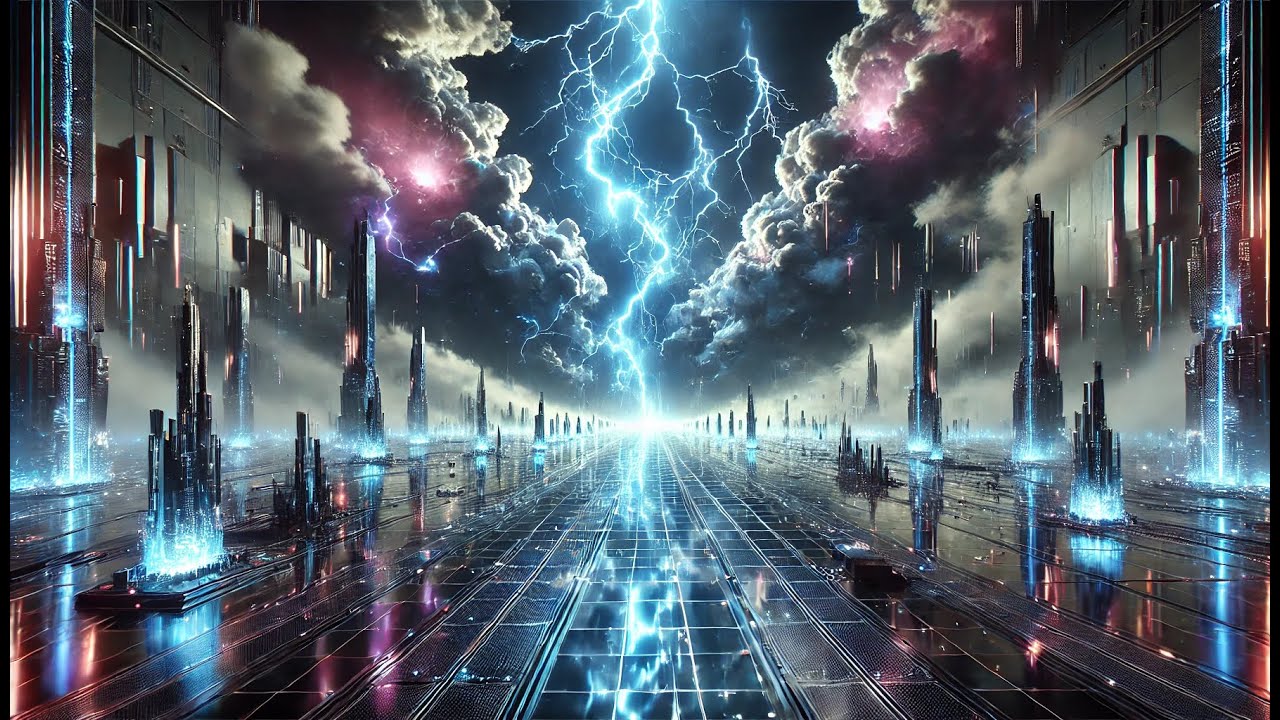 Echoes Under Control – Ritual Darkwave Resonance Containment