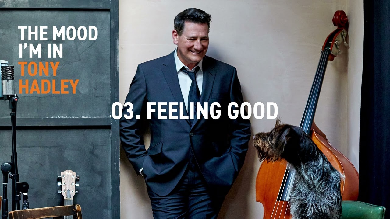 Tony Hadley - Feeling Good (Official Audio)