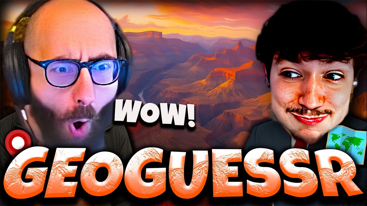 MARZA RIMANE MOZZAFIATO su GEOGUESSR! 🗺️ w/Gianko