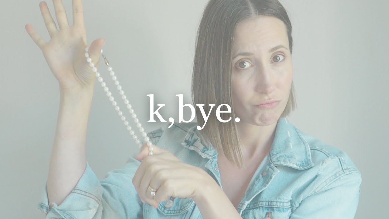 50 things I don’t buy as a minimalist