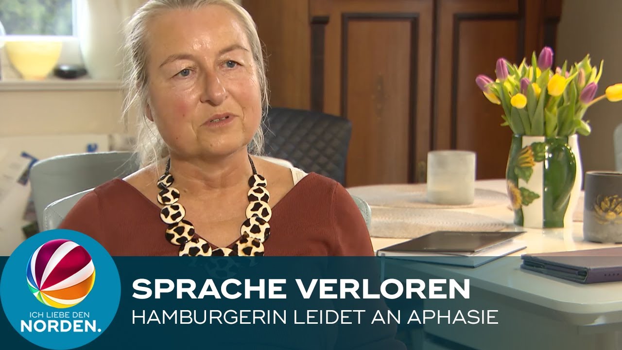 Aphasie: Hamburgerin konnte pl&ouml;tzlich nicht sprechen und schreiben