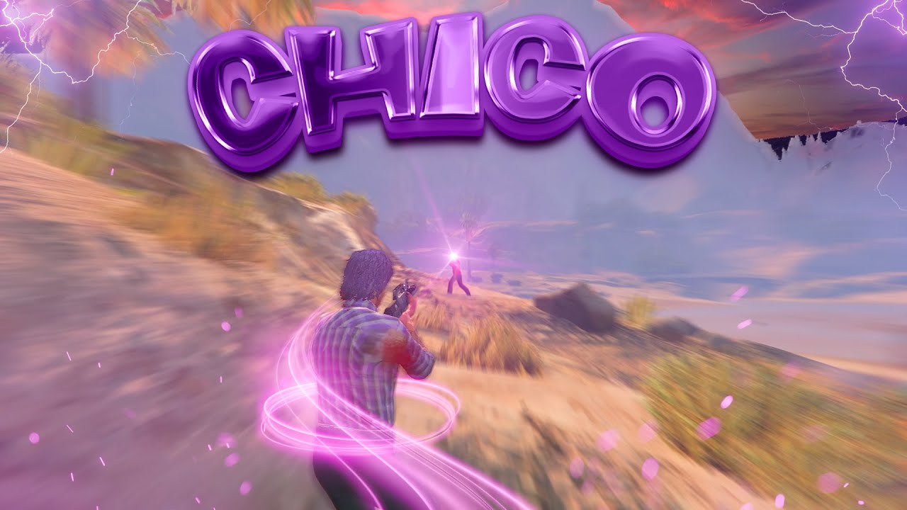 Chico | Best of me 🌟 | Atlantic RP 🌊 #pvp