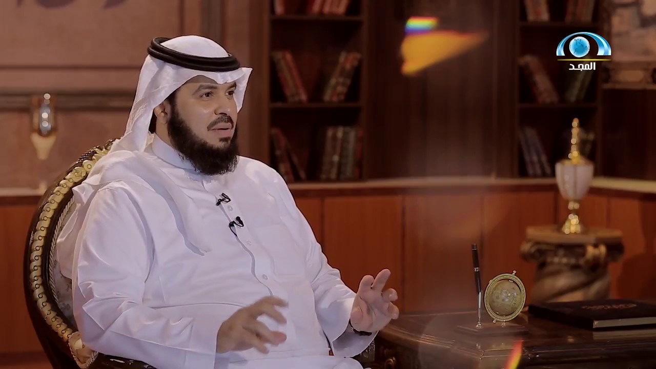 ردة فعل والد الأمير بن ممدوح الحكيمة مع ابنه