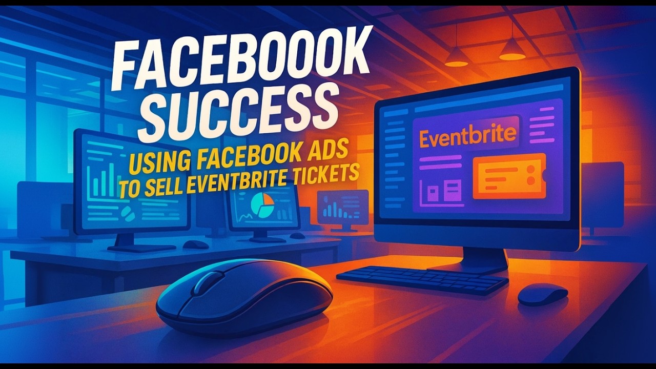 How to Sell Eventbrite Tickets Using Facebook Ads: Part 3