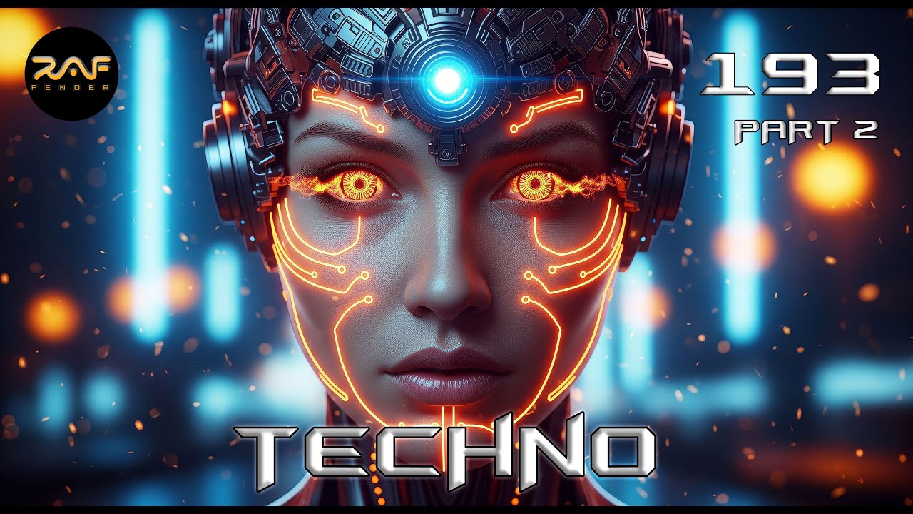 PEAK TIME TECHNO Mix 2025🔥 I Charlotte De Witte, Adam Beyer, Marie Vaunt