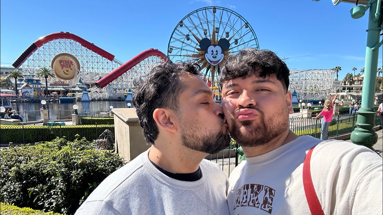 Disney California Adventure Park 