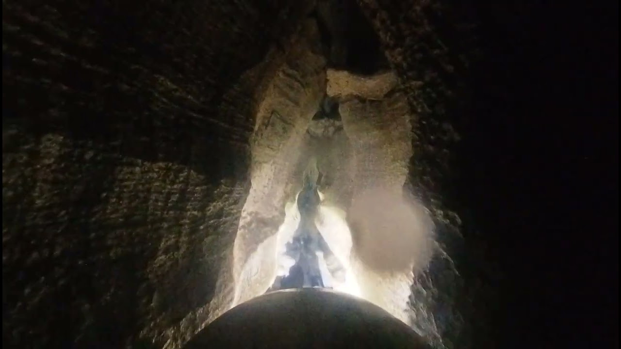 Short Wet Cave