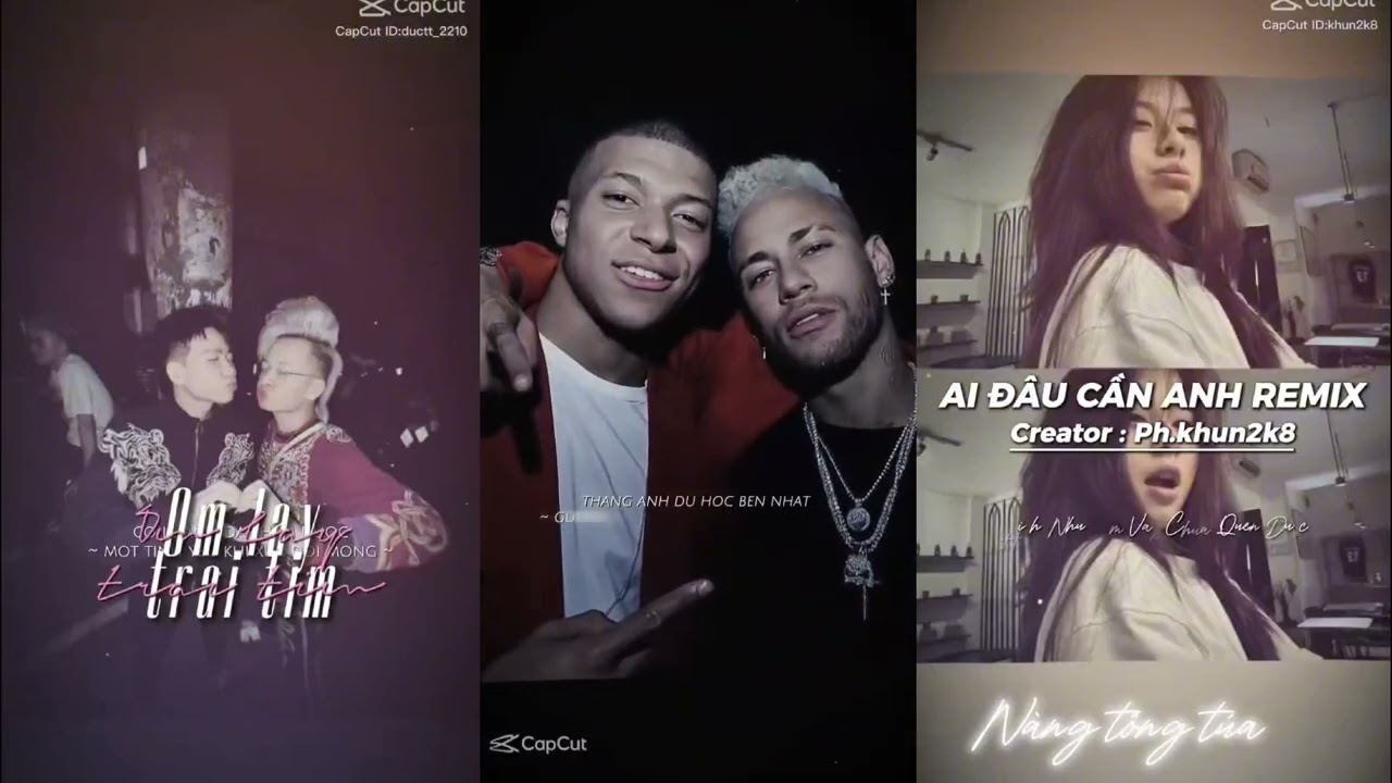 | Mẫu capcut | Tổng hợp những mẫu capcut Hot