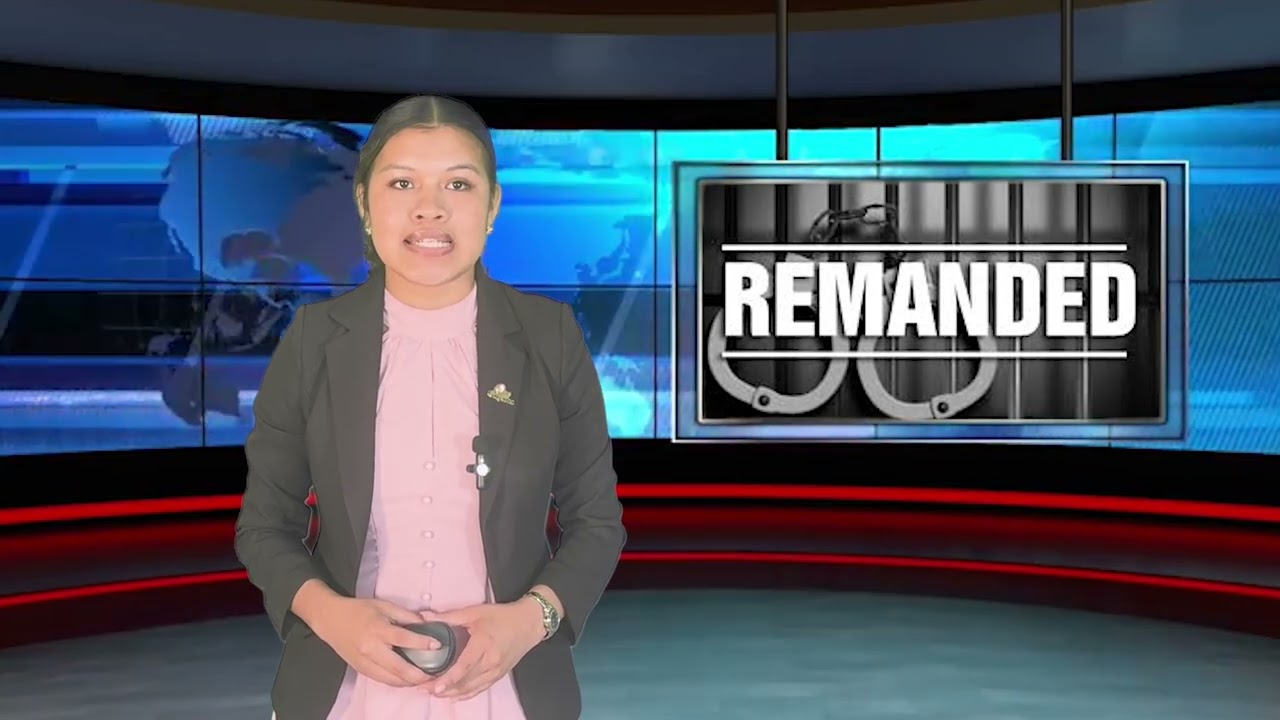 GUY TV9 NEWSCAST    28 JAN, 2026