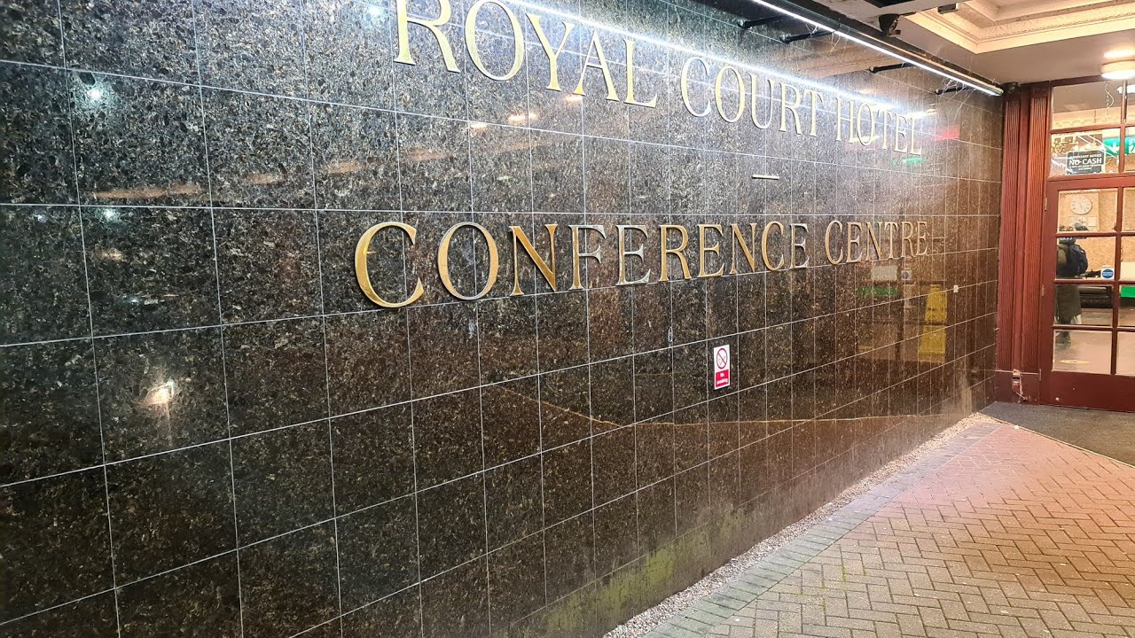 Worst Rated - Royal Court Hotel & Spa Coventry - Voted Worst Hotel In Coventry