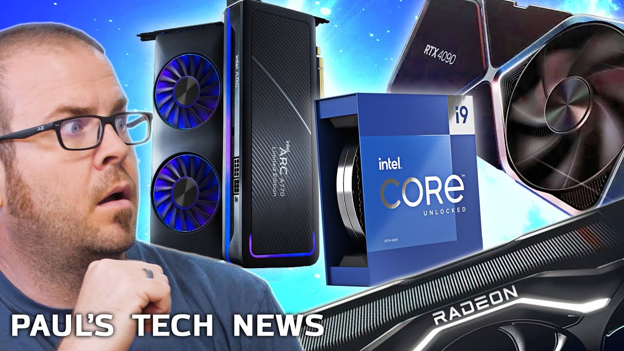 It's all happening so fast! - Tech News Oct 2