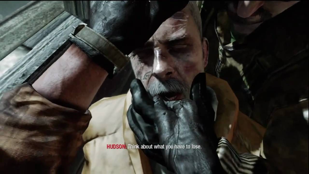 Call of Duty: Black Ops - Walkthrough: Level 7 - Part 1 (100% Intel)