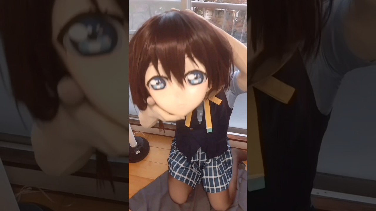 Mask Off #kigurumi #lovelive