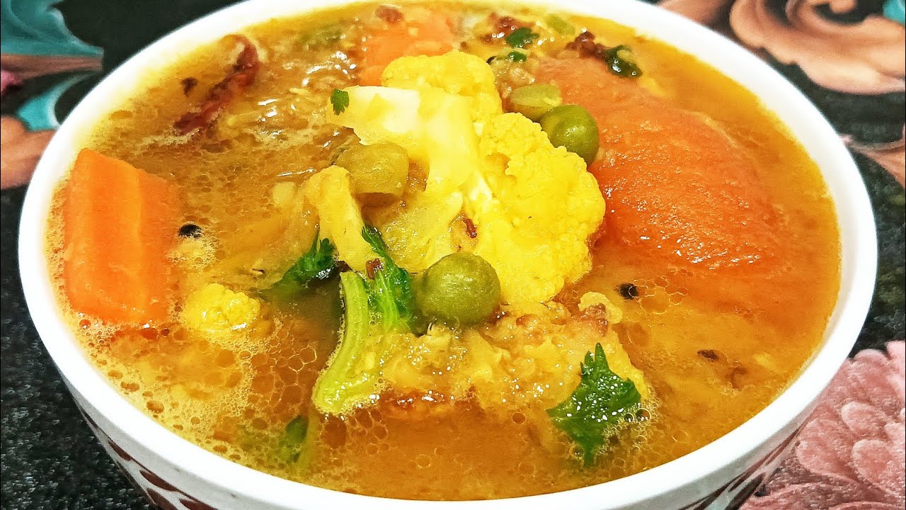 Dal recipe || শুধুমাত্র একটা সিক্রেট তারকা লাগিয়ে পুরো ডালের স্বাদটাই চেঞ্জ করে ফেলুন/Veg