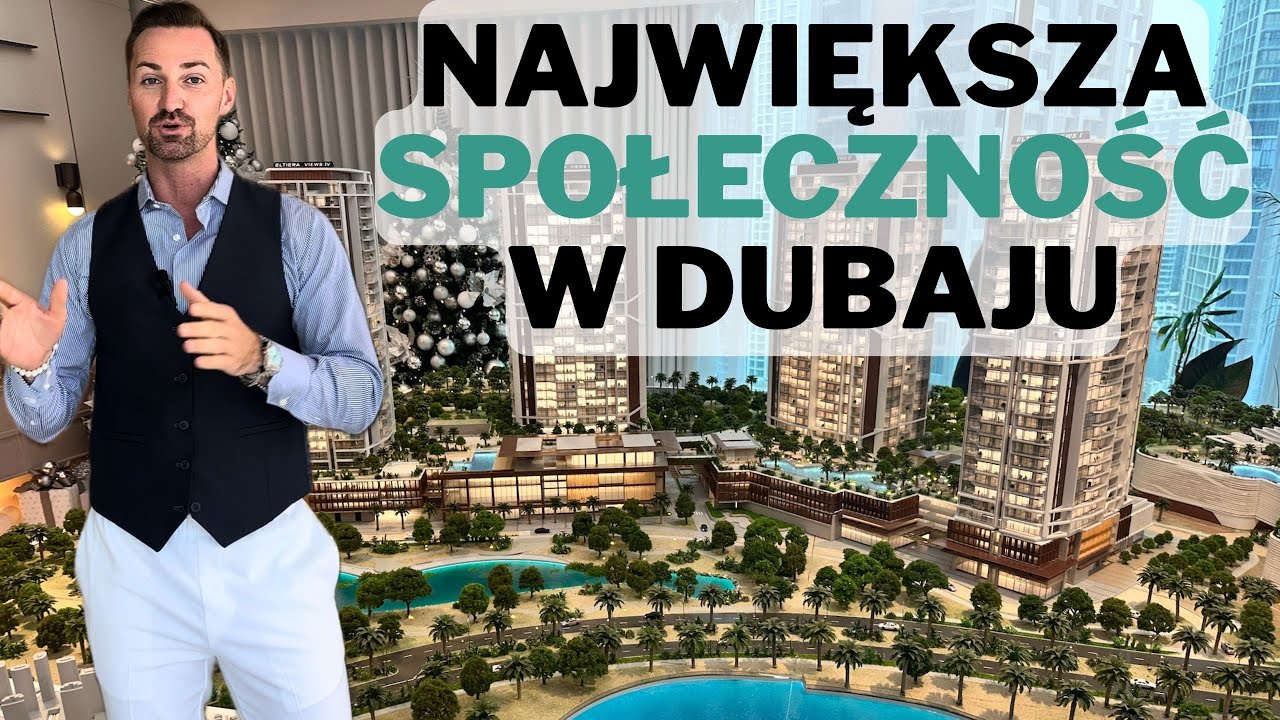 Dubai Invest-Ojciec i syn- Zjazd inwestorów. Od inwestorów dla inwestorów. Klucz do sukcesu w Dubaju