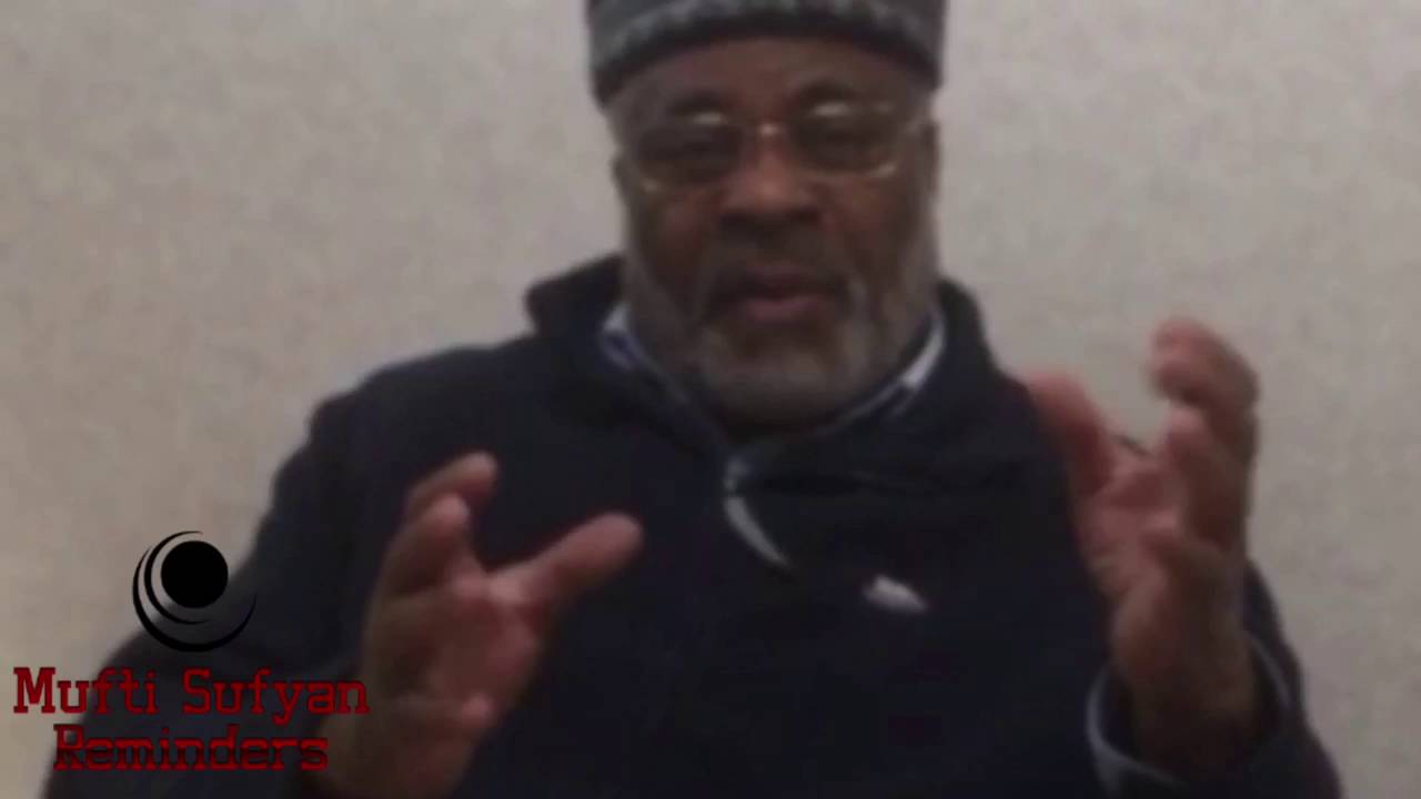 Why I Converted To Islam ? | Ft Mufti Sufyan