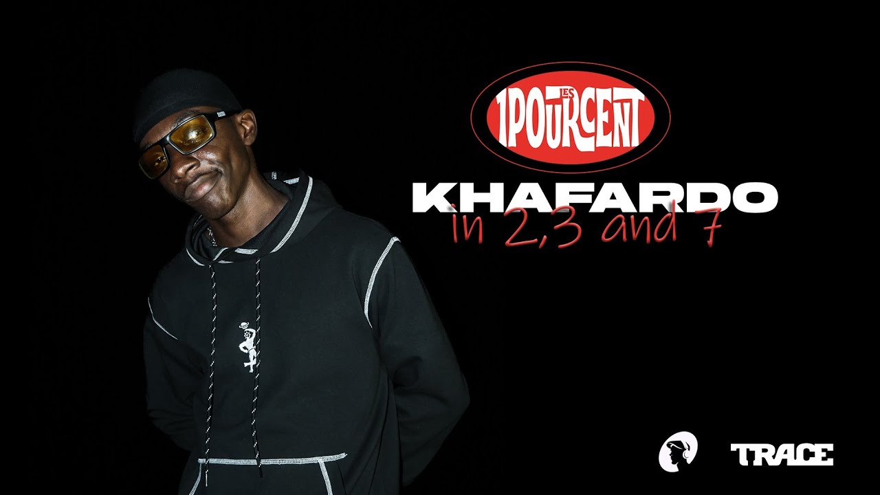 KHAFARDO - In 2,3 and 7 (Exclusivité) 1POURCENT Ep 05 - SAISON 1