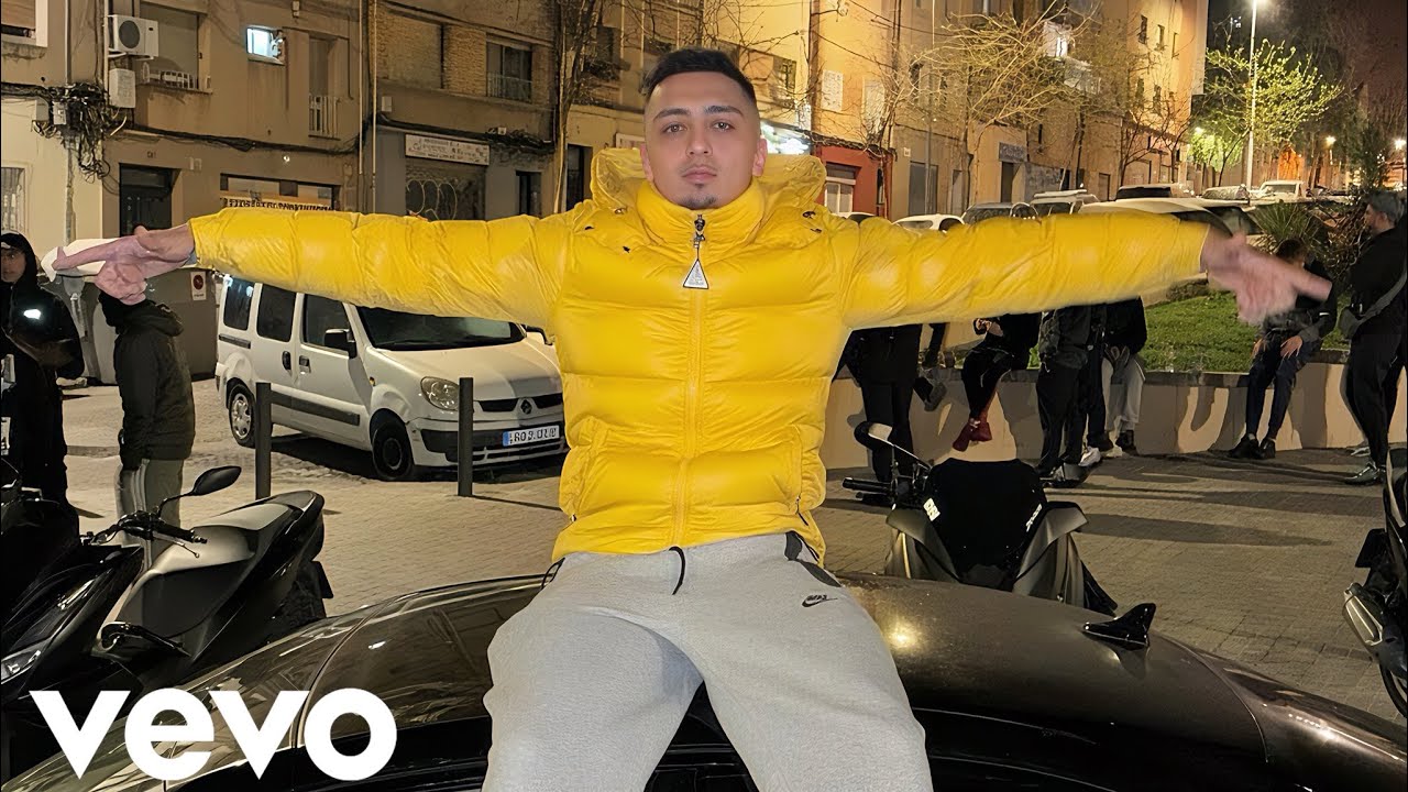 MORAD Ft. Mig & Nabi - Barrio Code (Officiel Vidéo)