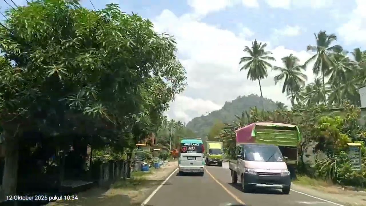 #trans sulawesi, kolaka utara.. wawo - tobaku