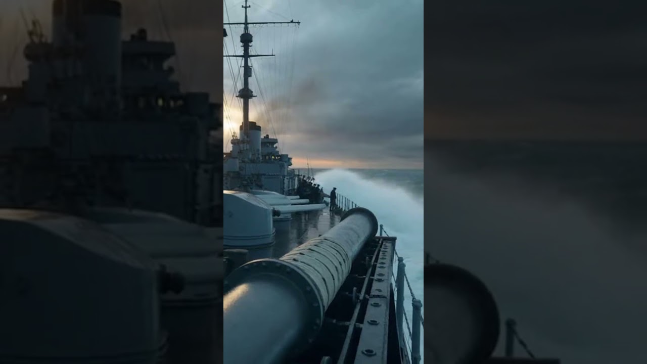 The British Ship Repair That Was Never Meant to Work &mdash; But Did