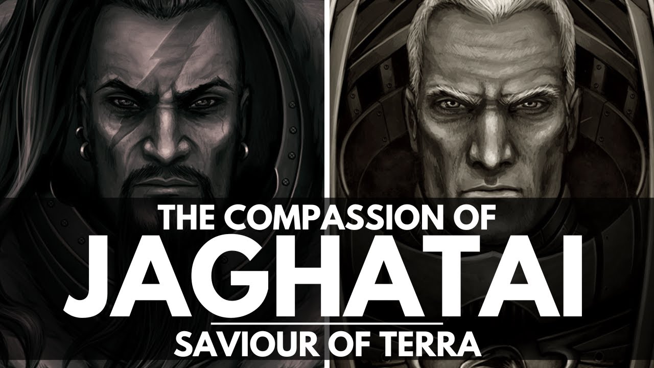 THE COMPASSION OF JAGHATAI KHAN! HIS DEFIANCE OF ROGAL DORN