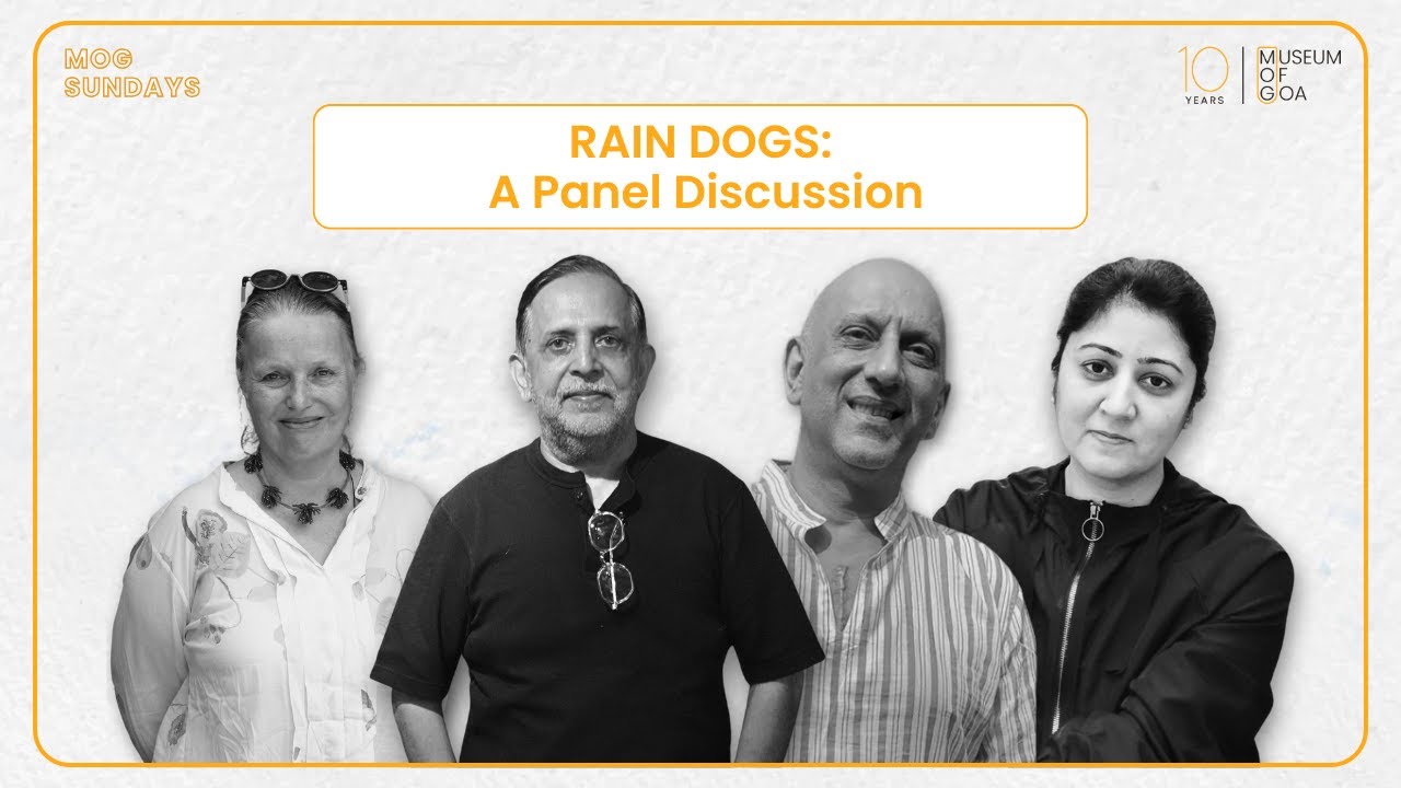 RAIN DOGS - A Panel Discussion