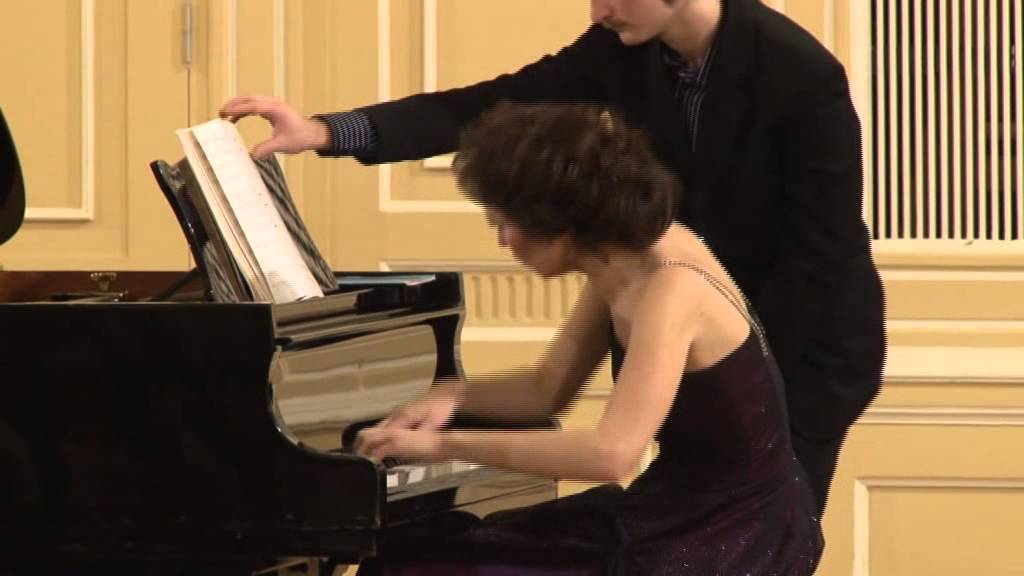 PROKOFIEV - PLETNEV  CINDERELLA. GALLOP