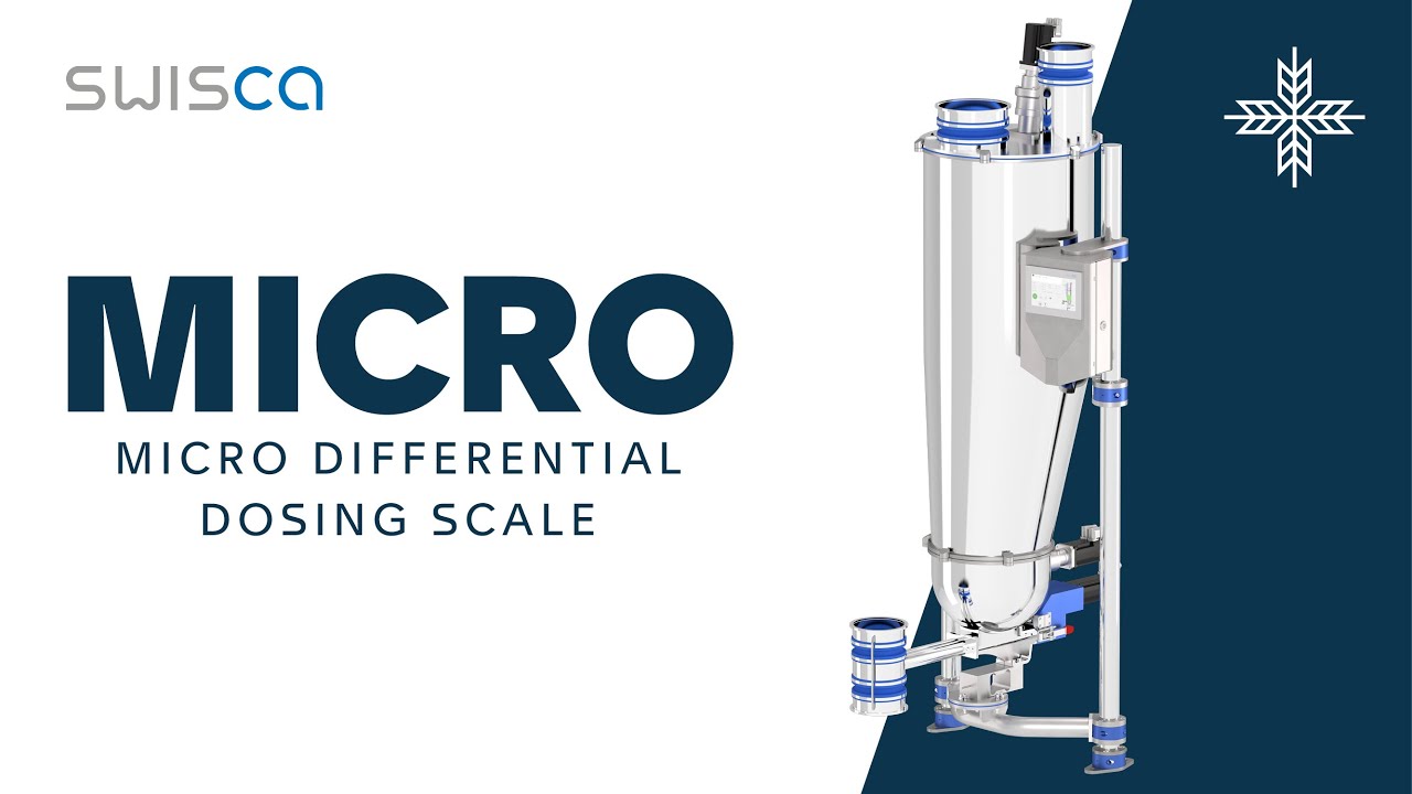MICRO – MICRO DIFFERENTIAL DOSING SCALE [ENGLISH]