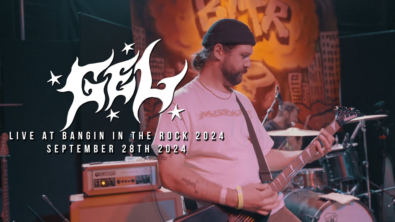 (197 Media) Gel - Live at Bangin in the Rock 2024