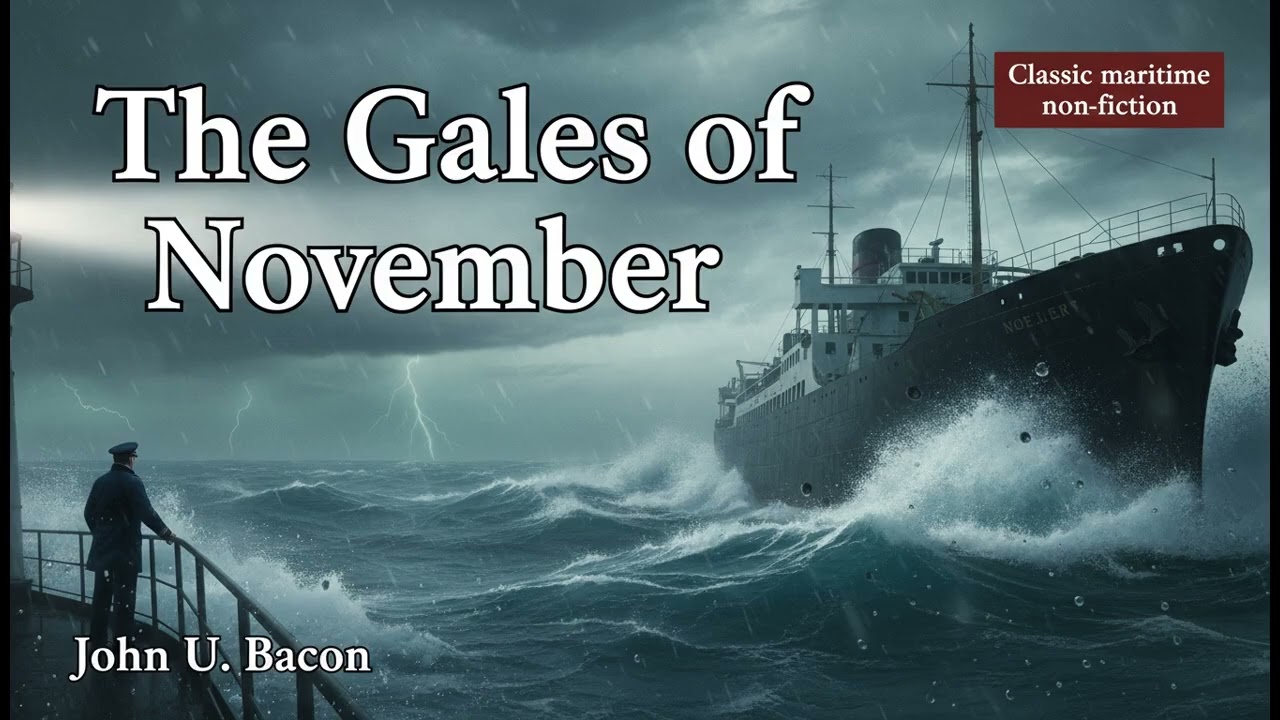 The Gales of November by John U. Bacon | History | Full Audiobook