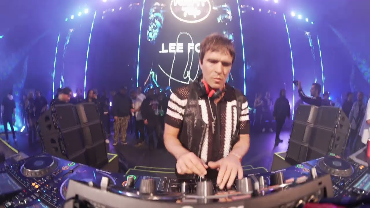 Lee Foss - Live At Beyond Wonderland 2025