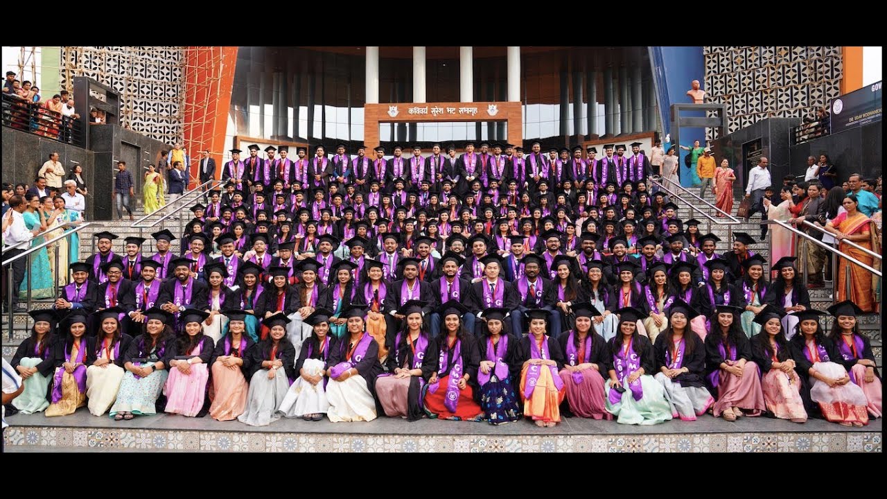 Campus Life (Government Medical College Nagpur) MBBS 2022