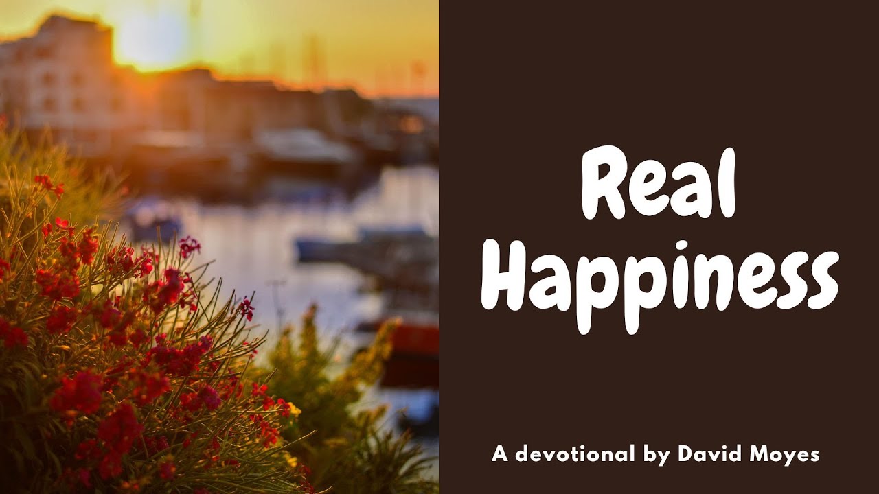 Real Happiness