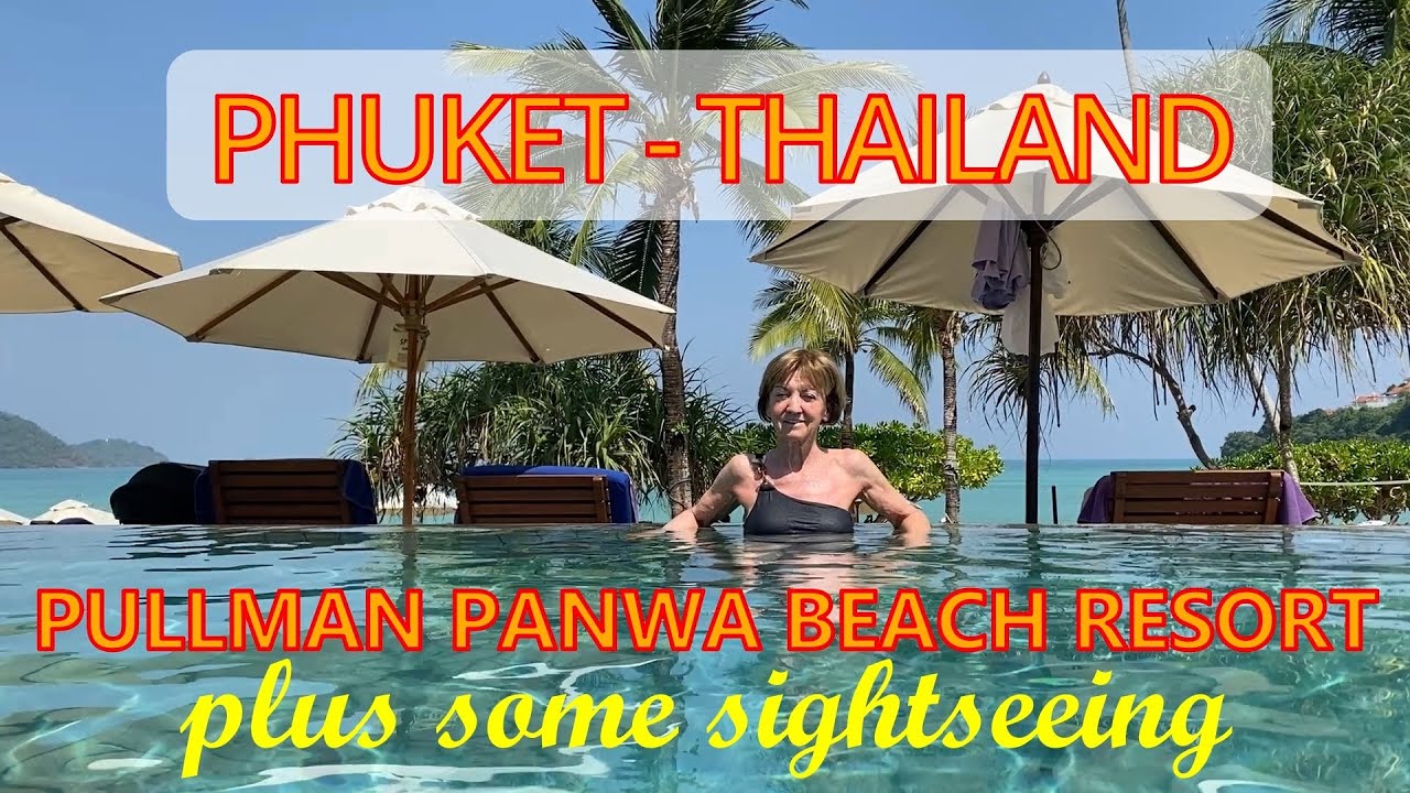 Pullman Panwa beach resort in Phuket (Thailand)