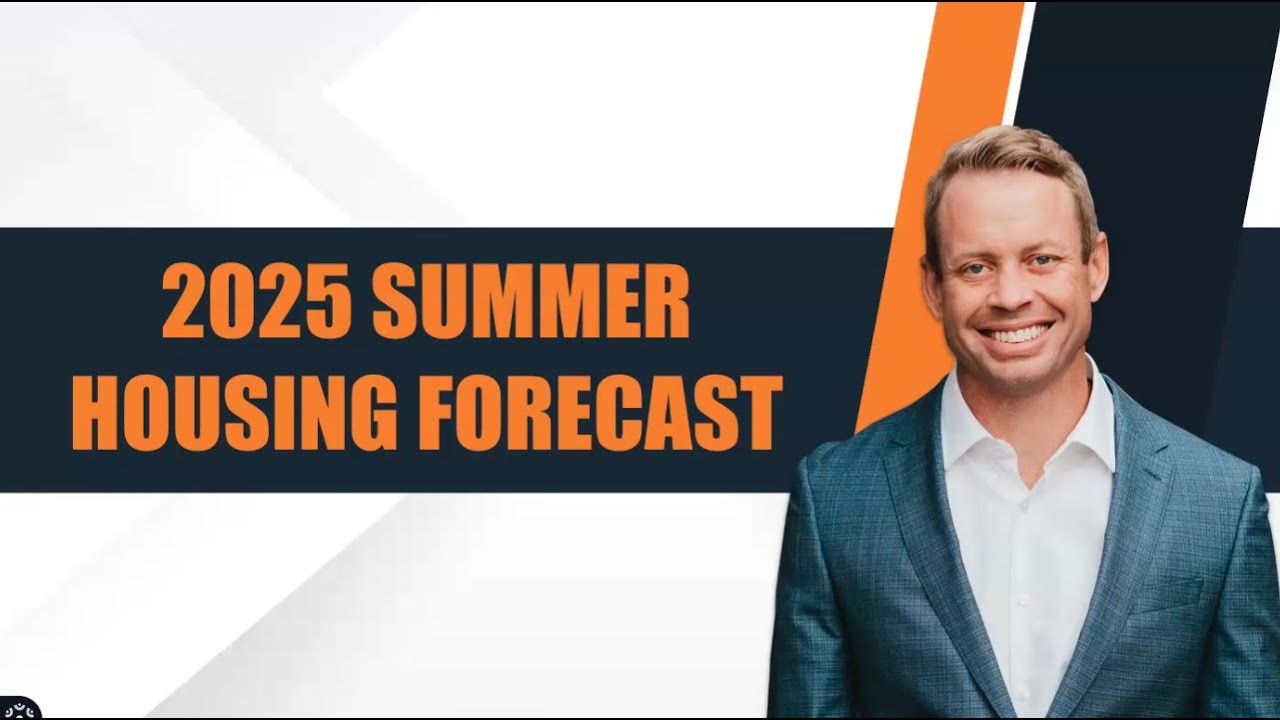 2025 Summer Housing Forecast