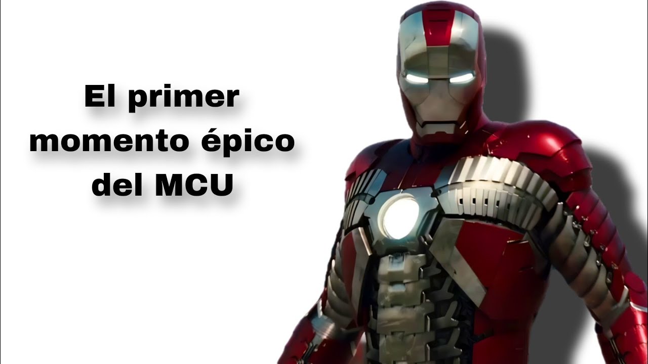 ¿Por qué TODOS se equivocan con Iron Man 2?