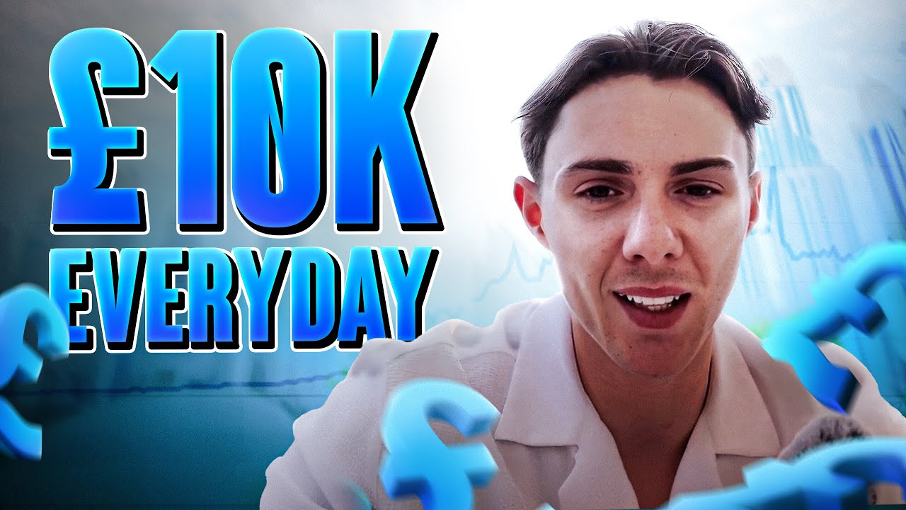 How I Scaled up to £10'232 every day with OFM