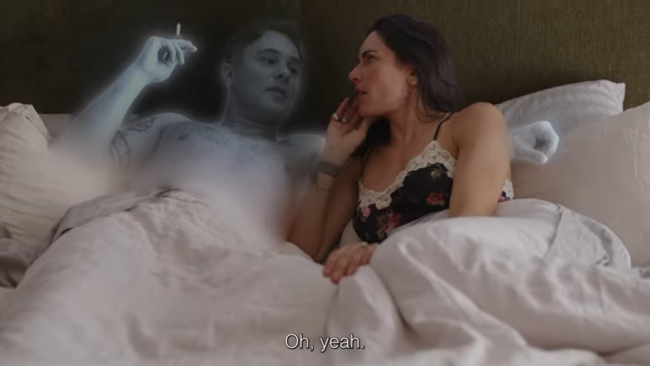 When she says 