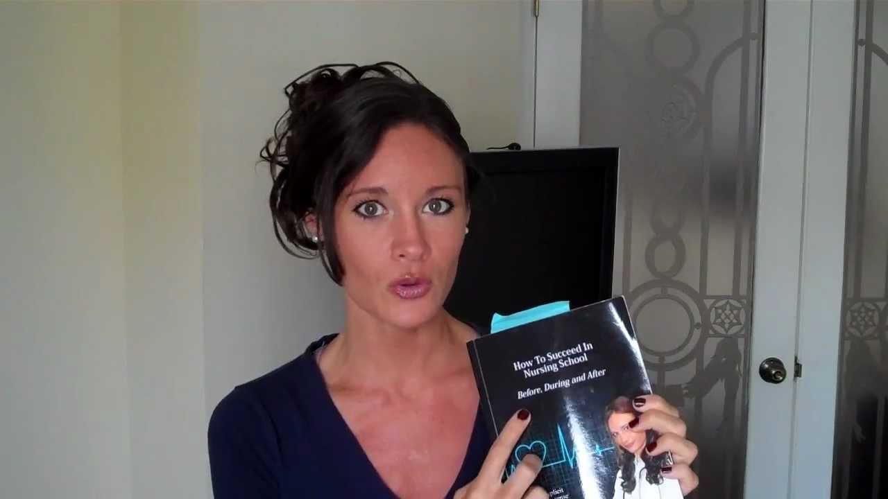 Prepare for Nursing School. How to become a nurse.