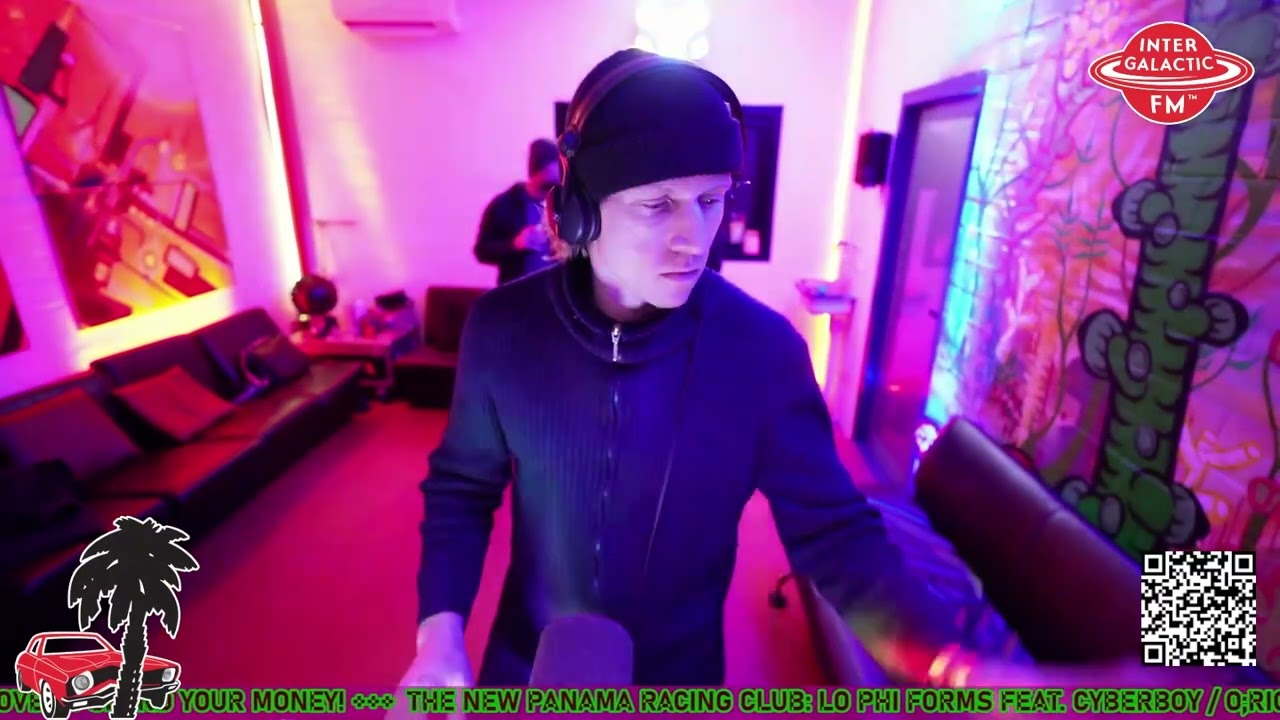 2026.02.05 Panama Racing Club S11E15: Lo Phi Forms Feat. Cyberboy B2B O;riordan, Dica