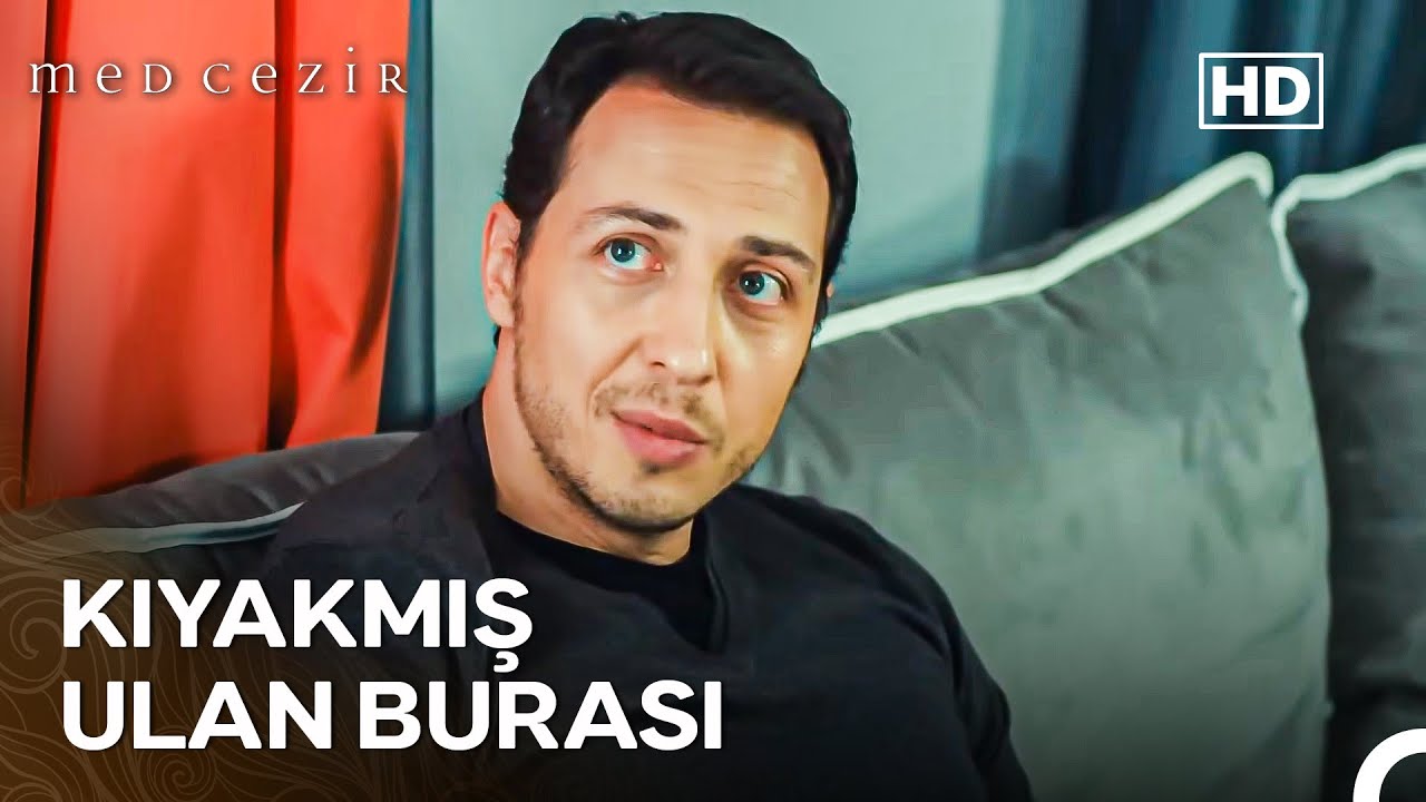 Kenan Cemiyet Hayatına Hızlı Bir Giriş Yaptı - Medcezir