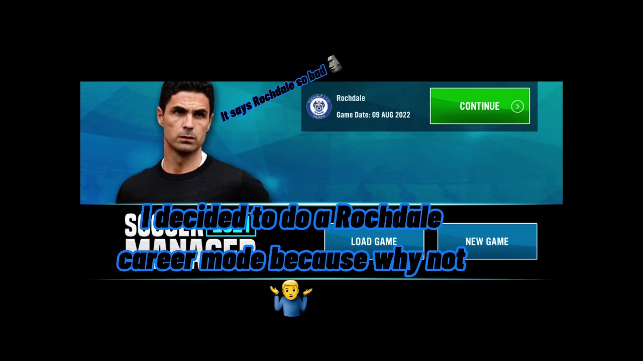 Rochdale Career mode SM 21 EP.1