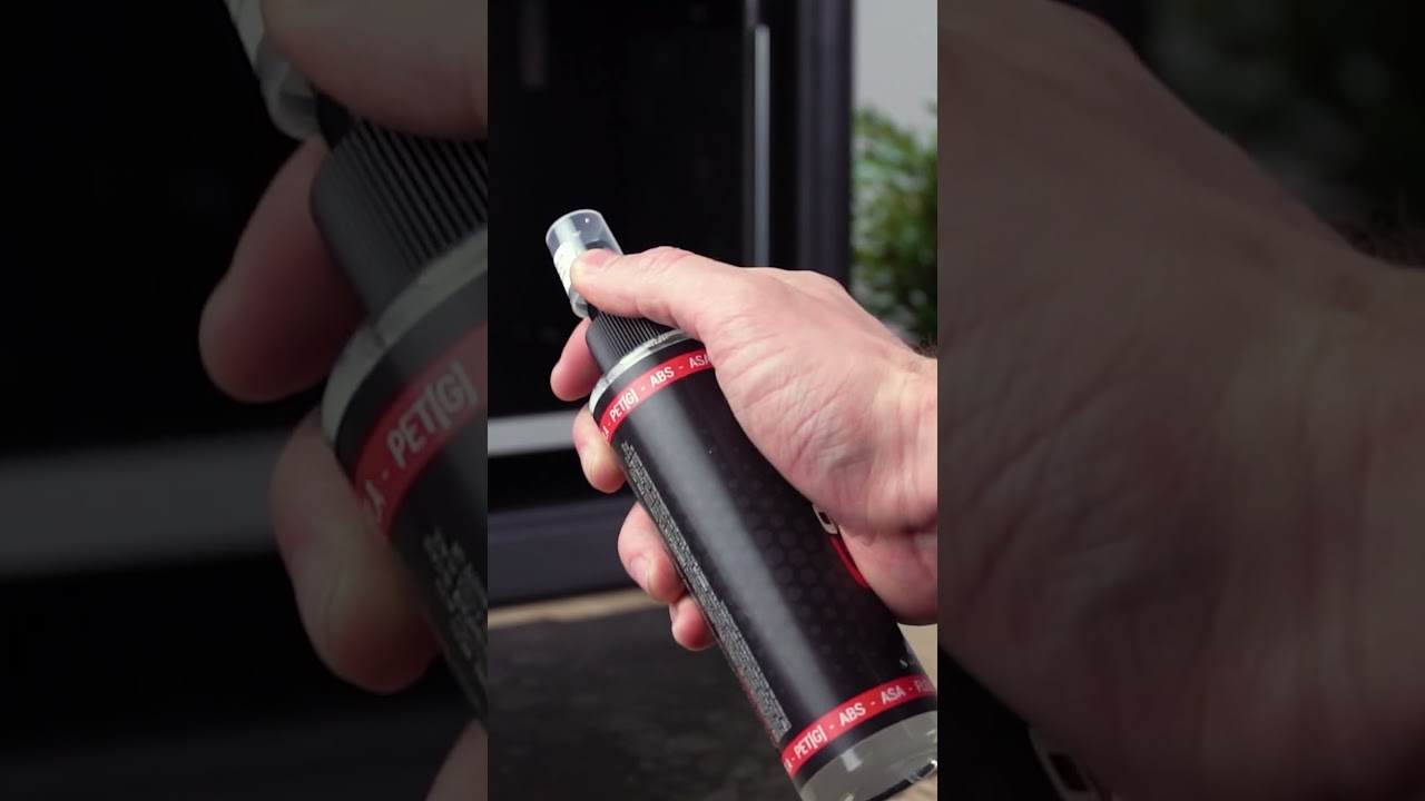 EasyFix – Nr.I the best adhesive spray for 3D printing  